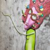 vogelweib / bird woman / ptasia baba