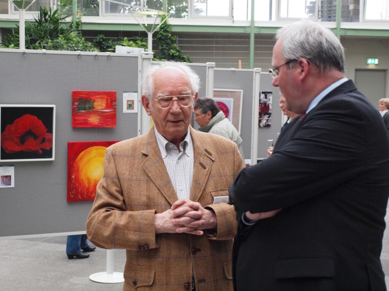 Read more about the article Eröffnung der “offenen Ateliers 2013″