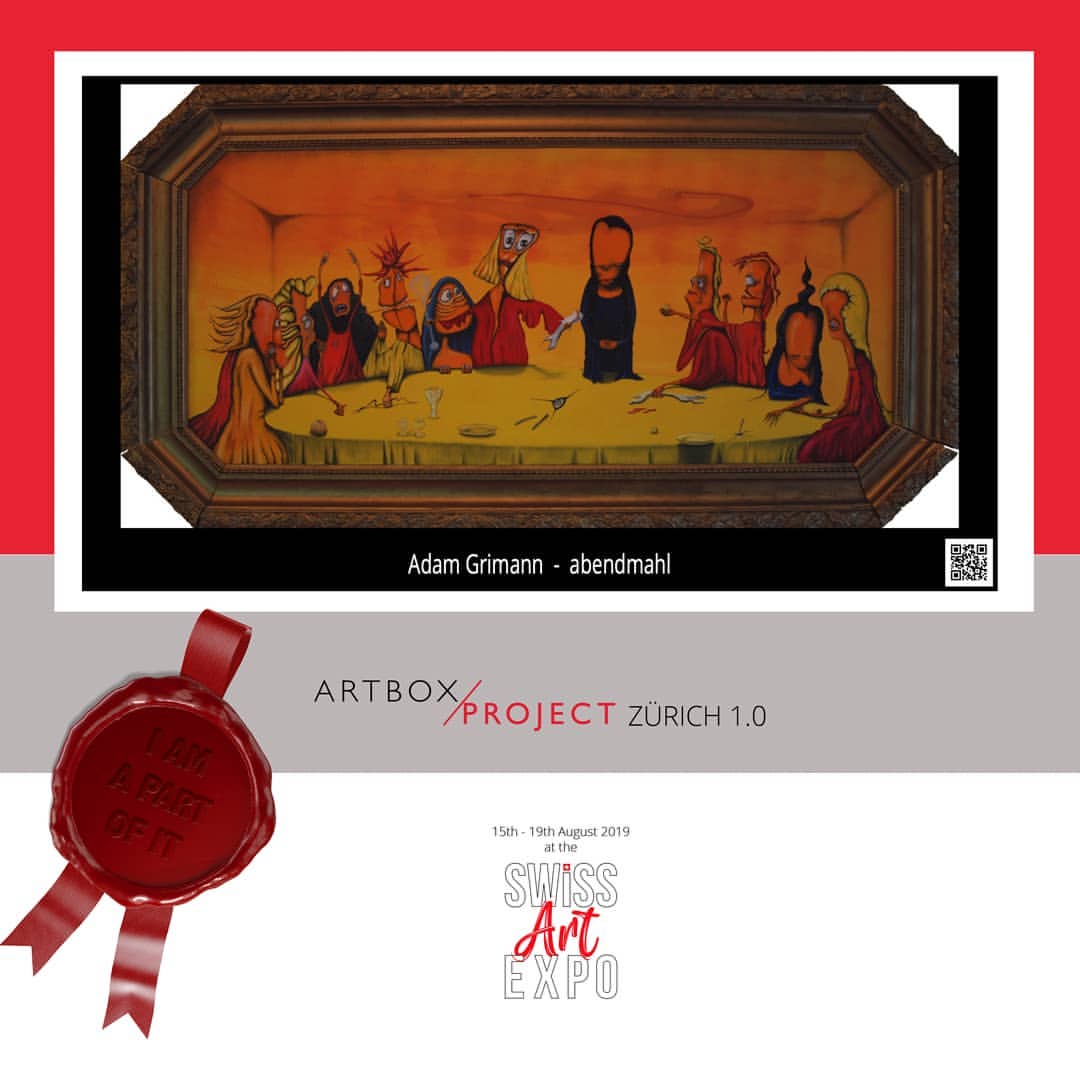 Read more about the article ARTBOX.PROJECT ZÜRICH 1.0