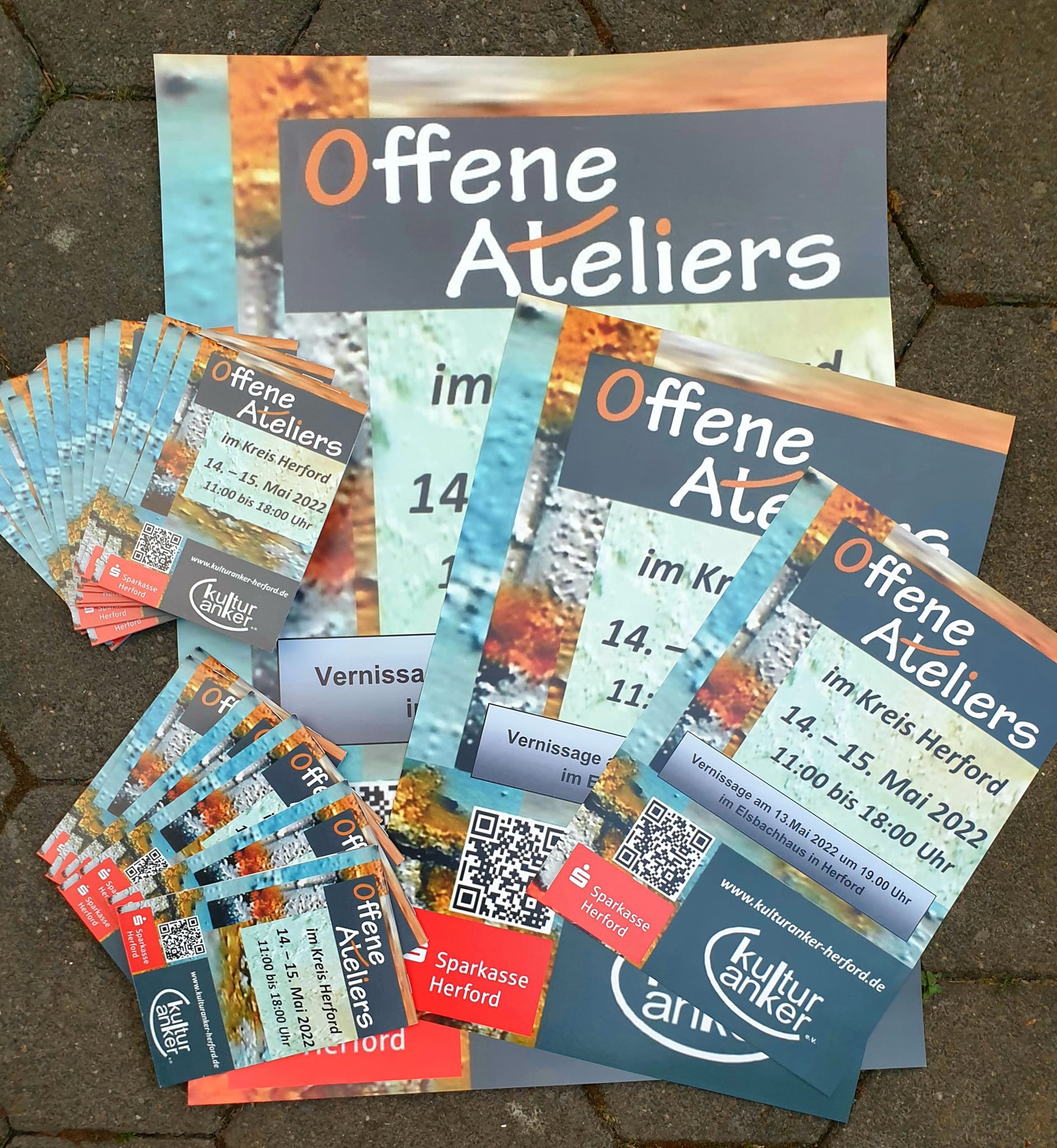 Read more about the article Offene Ateliers – second edition