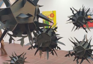 Read more about the article wczoraj na wystawie