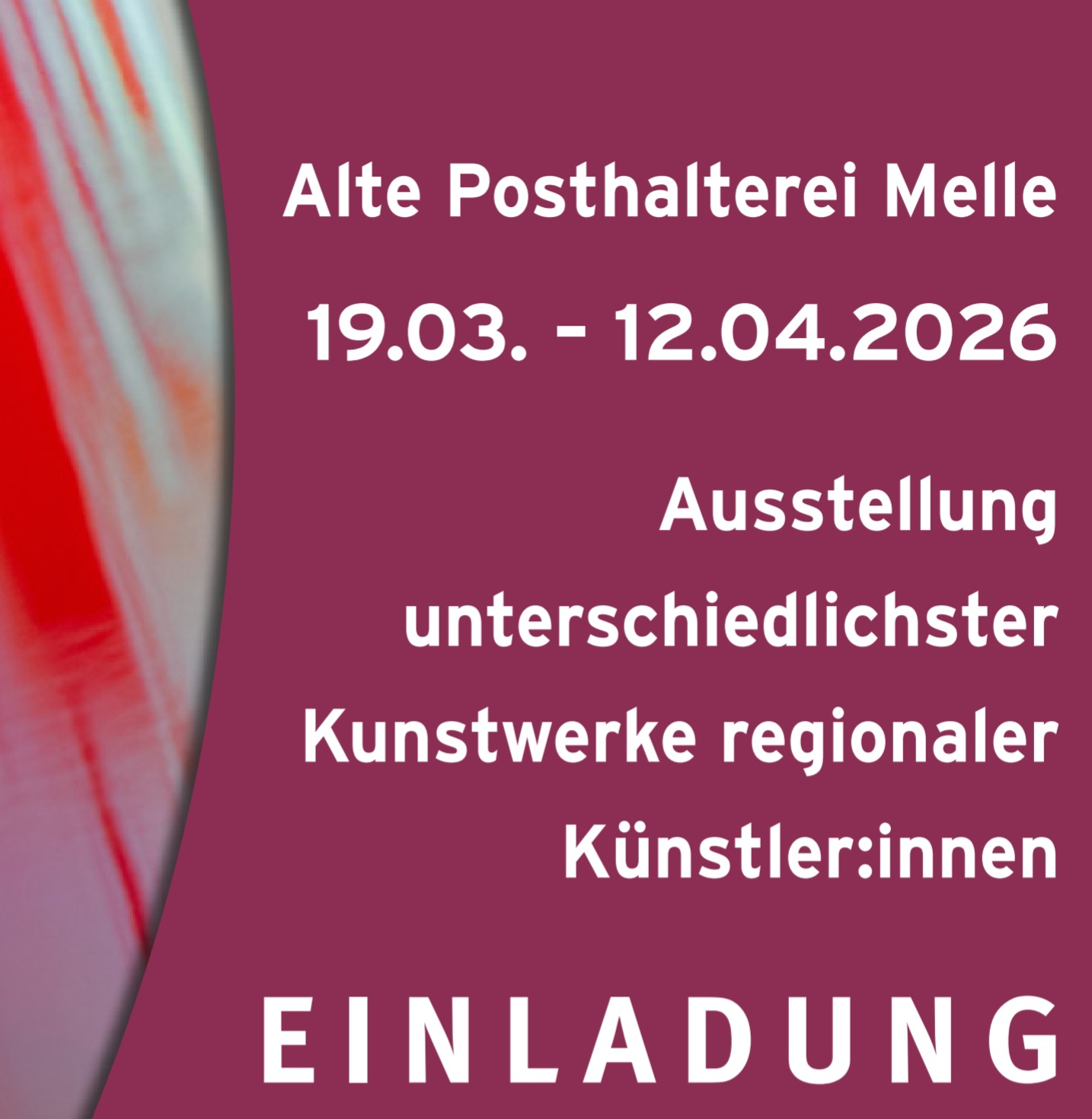 Read more about the article Wystawa grupowa – Melle